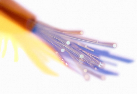 fibre optic cable installation